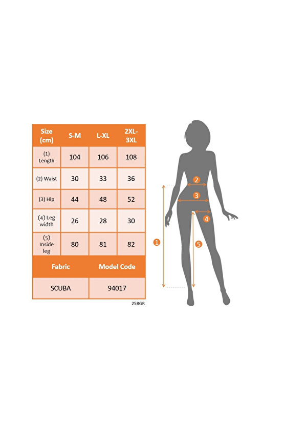 Kadın Yüksek Bel Kamuflaj Desenli Dalgıç Tayt