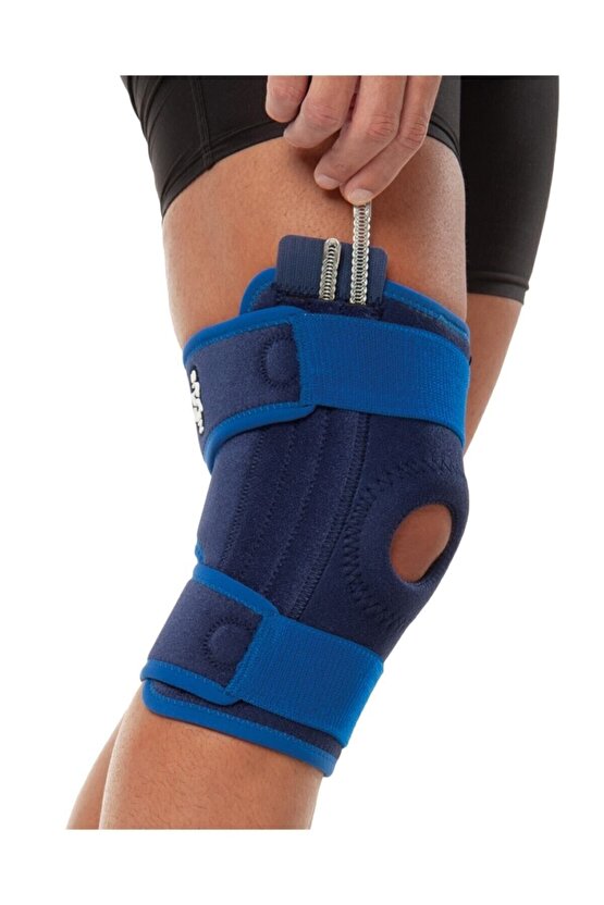 Varitek Ref 893 Fleksible Balenli Dizlik  Ligament Destekli Dizlik Patella Destekli Dizlik