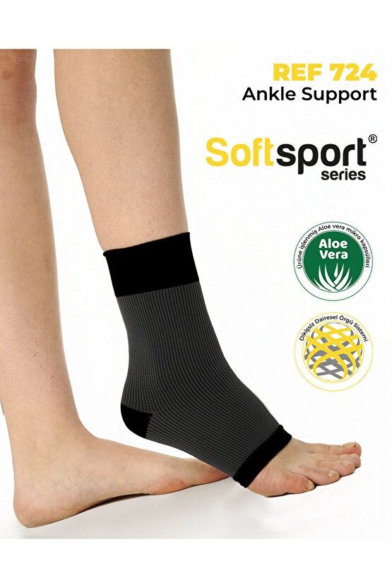 724 Softsport Ayak Bilekliği