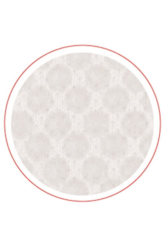 Unisex Beyaz Hafif Basınçlı Diz Üstü Anti-Embolizm Varis Çorabı