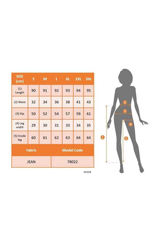 Kadın Yüksek Bel Bağcıklı Kot Pantolon