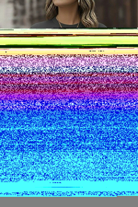 Kadın Uzun Kollu Bisiklet Yaka Yazılı Kısa Viskon Iki Iplik Elbise