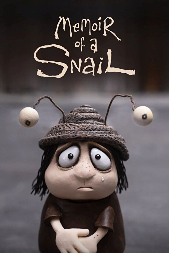 Memoir of a Snail (2024) 002 AFİŞ - POSTER