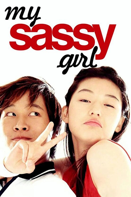 My Sassy Girl (2001) 002 AFİŞ - POSTER