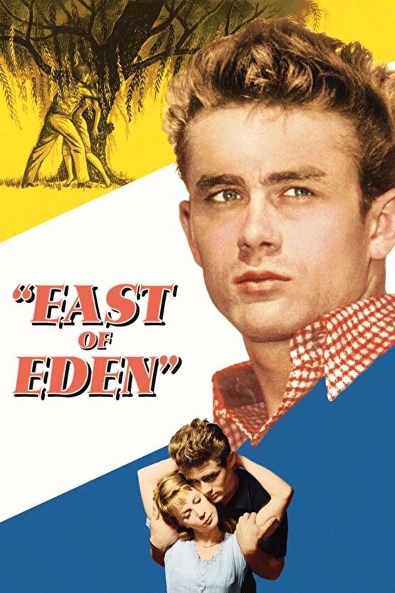 East of Eden (1955) 004 AFİŞ - POSTER