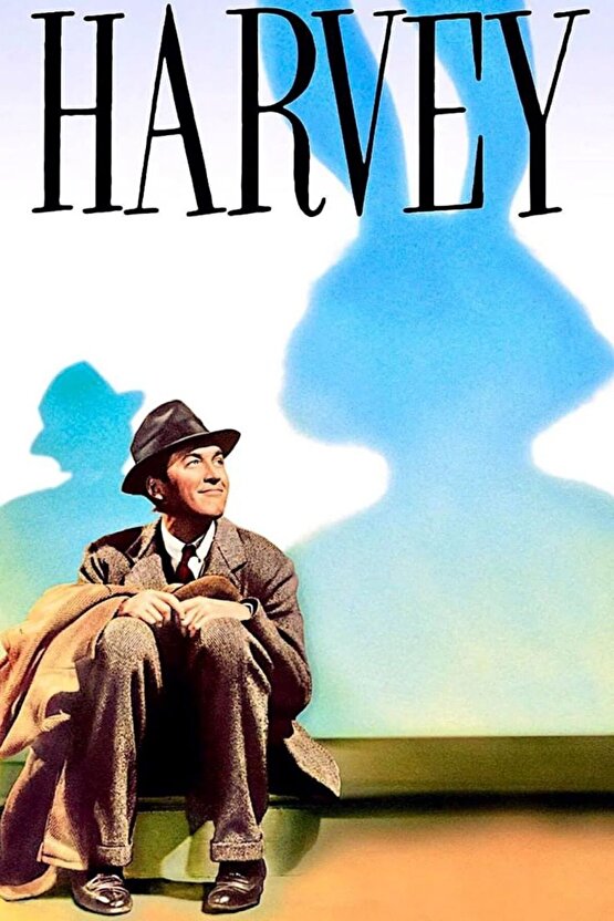 Harvey (1950) 002 AFİŞ - POSTER