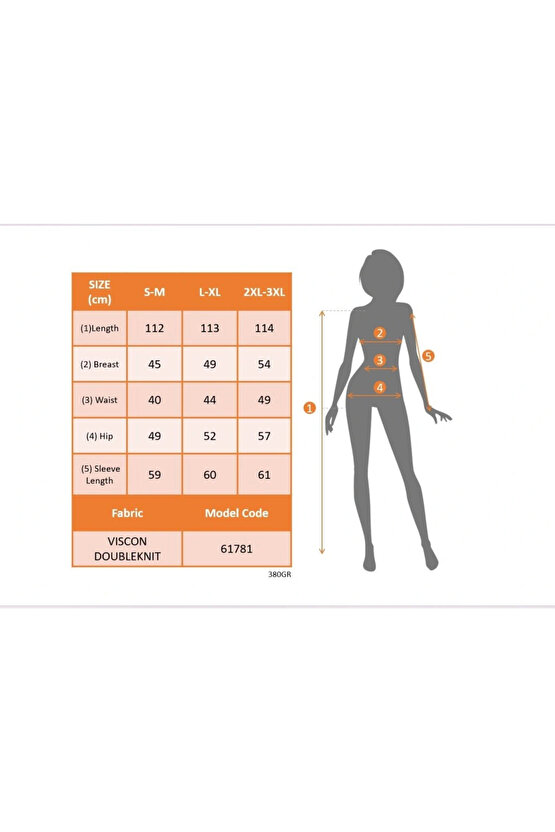 Kadın Uzun Kollu Balıkçı Yaka önden Fermuarlı Yırtmaçlı Midi Viskon Iki Iplik Elbise