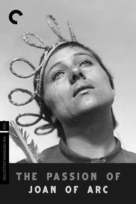 The Passion of Joan of Arc (1928) 002 AFİŞ - POSTER