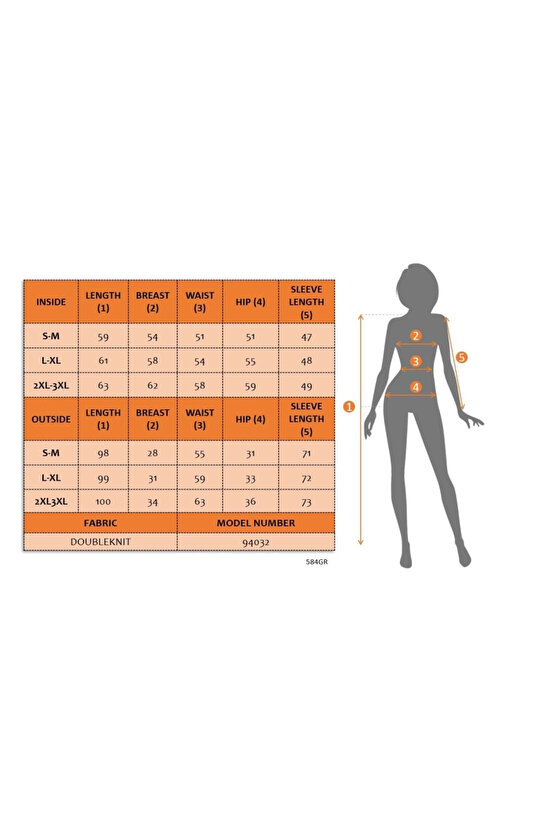 Kadın Uzun Kollu Bisiklet Yaka çift Renkli Viskon Iki Iplik Bluz Ve Pantolon Ikili Takım