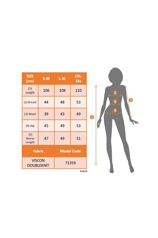Kadın Uzun Kollu Kapşonlu Yandan Büzgülü Mini Viskon Iki Iplik Elbise