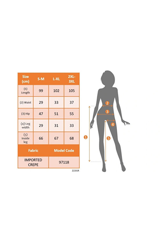 Kadın Yüksek Bel çapraz şerit Detaylı Ithal Krep Pantolon