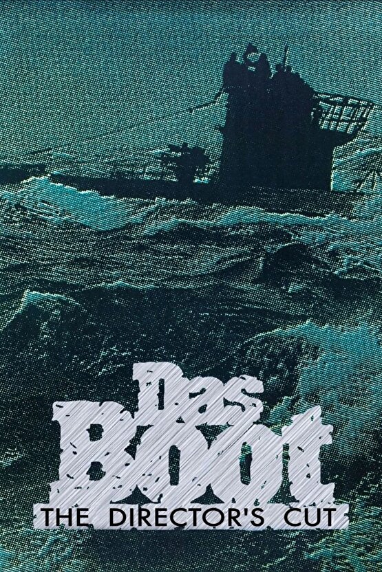 Das Boot (1981) 002 AFİŞ - POSTER