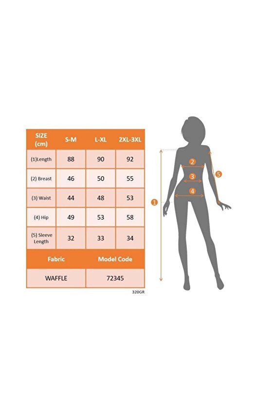 Kadın Uzun Kollu Omuzdan Açık V Dantel Yakalı Mini Waffle Elbise