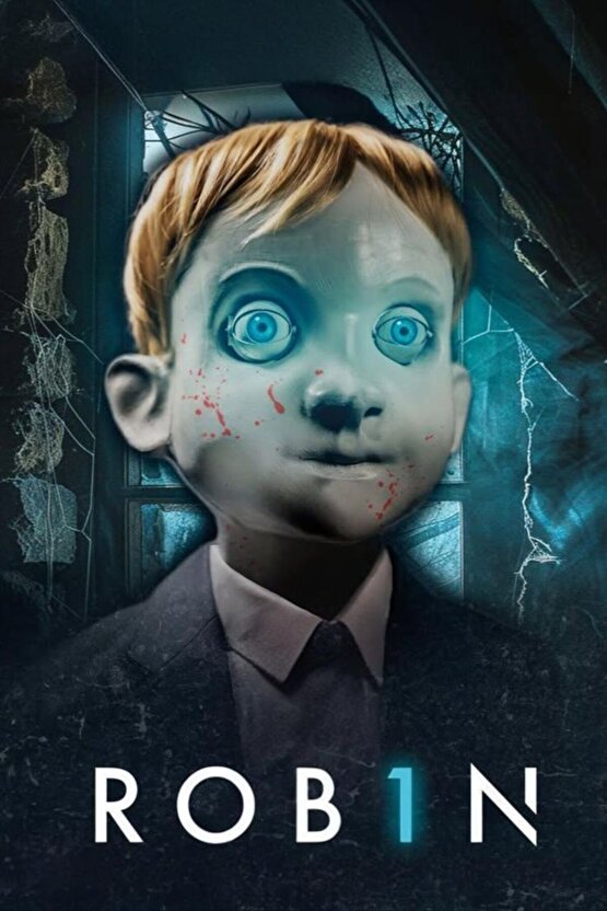 Rob1n (2025) 001 AFİŞ - POSTER