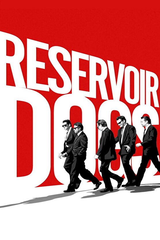 Reservoir Dogs (1992) 002 AFİŞ - POSTER