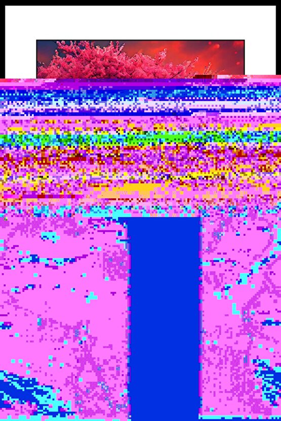 Kızıl Günbatımı Digital Art ( ÇERÇEVESİZ - ÇERÇEVE YOKTUR ) ( ULTRA HD ) FOLYO AFİŞ - POSTER