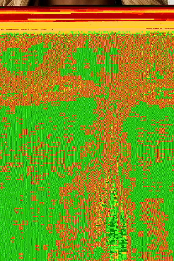 EQURİ Kadın Uzun Kollu Pencere Detaylı Kaşkorse Bluz