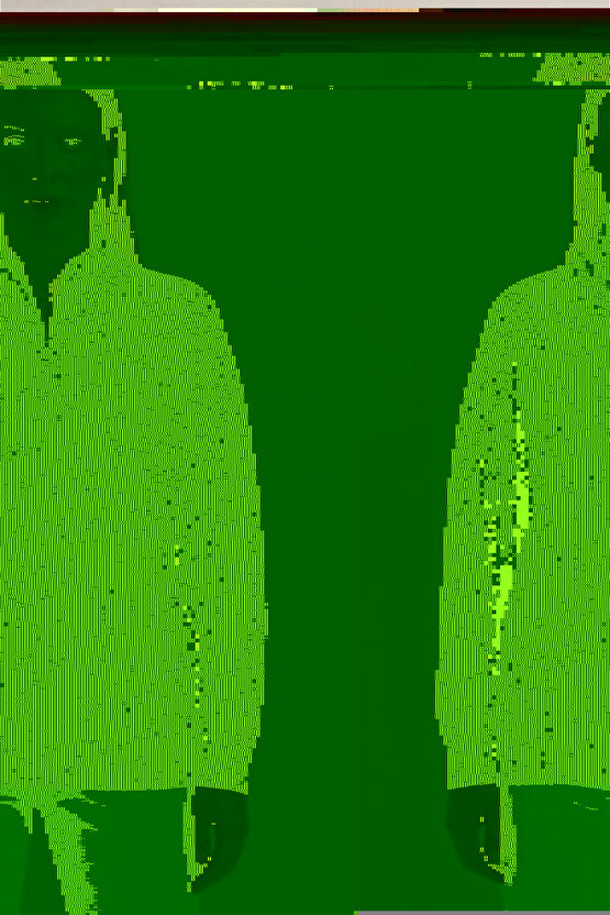 KADIN Yarım Fermuarlı Triko Kazak – Selanik Örgü, Dik Yaka, Pamuklu Dokuma, Oversize Uzun Kollu Kışl