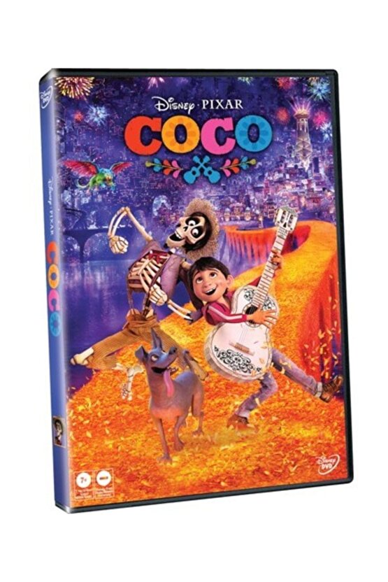 Dvd Coco