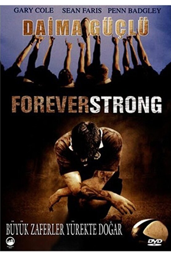 Dvd - Daima Güçlü (forever Strong)