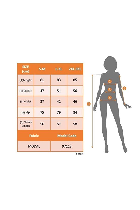 Kadın Uzun Kollu Kare Yaka Mini Balon Modal Elbise