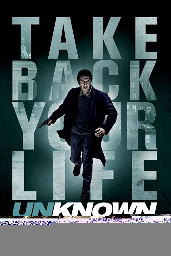 Unknown (2011) AFİŞ - POSTER ( FOLYO ) - AFİŞ - POSTER-8542