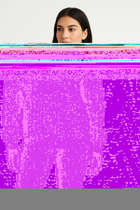 EQURİ Üç İplik Dık Yaka Yarım Fermuarlı SweatShirt - Antrasit