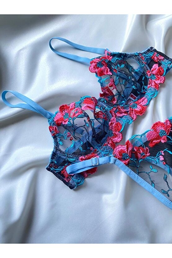 Marie Brode Sütyen Takım