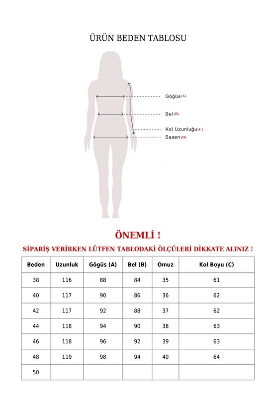Astarlı Kemerli Trenckot -Taba