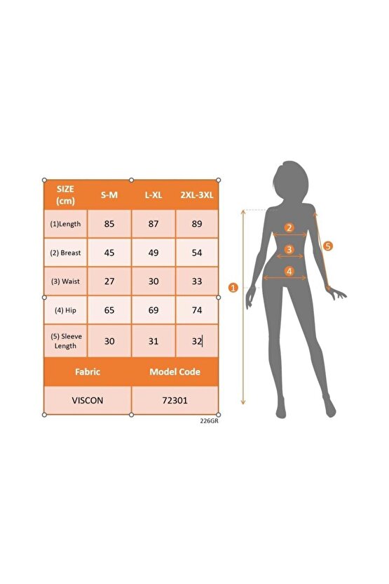 Kadın Kısa Kollu V Yakalı Belinde Bağcıklı Viskon Elbise