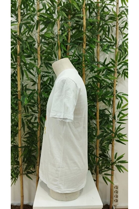 Erkek It Is A Mike Thing Baskılı Erkek T-shirt