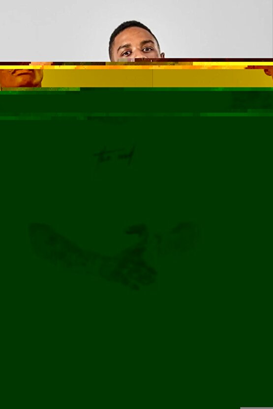 Unisex Baskılı Oversize T-Shirt - Siyah