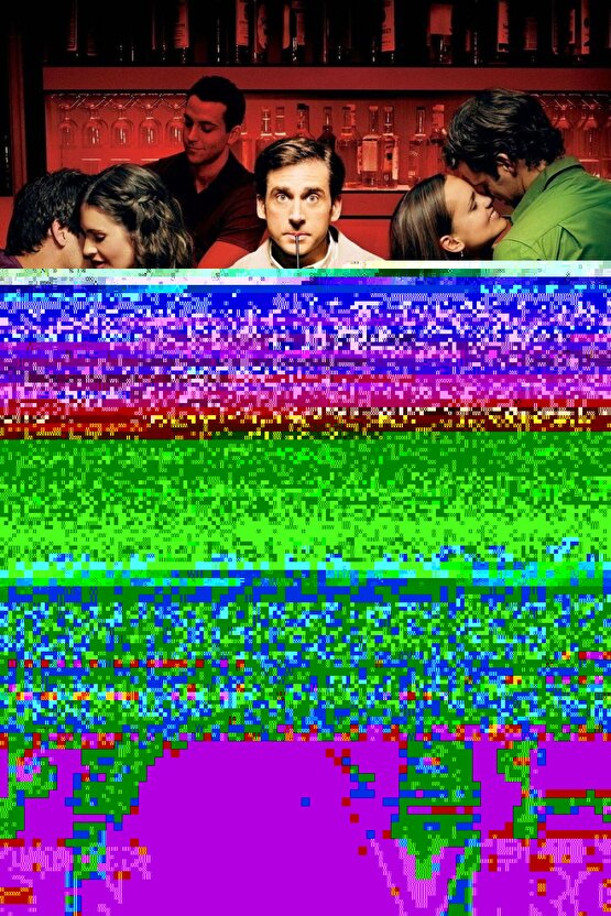 The 40 Year Old Virgin (2005) 1 AFİŞ - POSTER ( FOLYO ) - AFİŞ - POSTER-6478