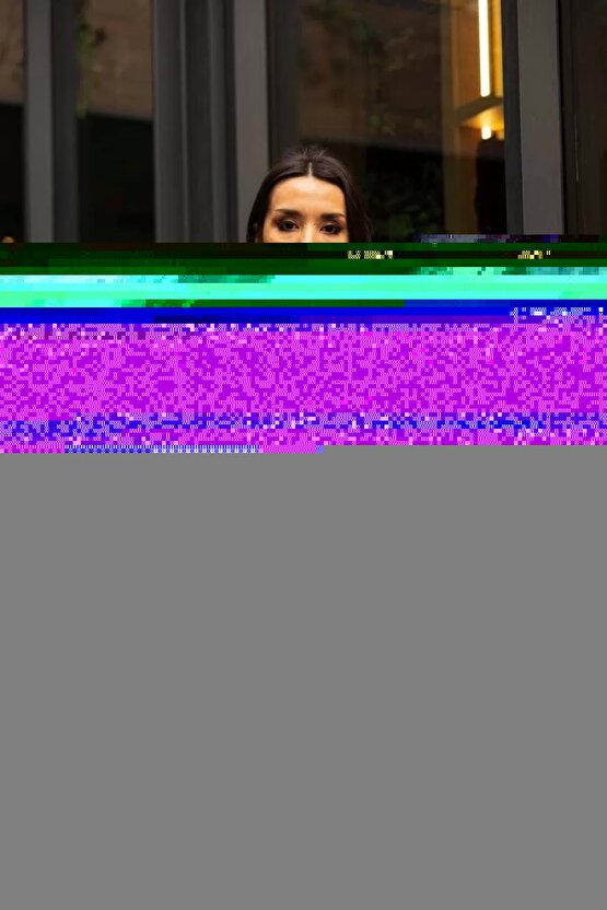 Unisex Bisiklet Yaka Baskılı Oversize T-Shirt - Beyaz