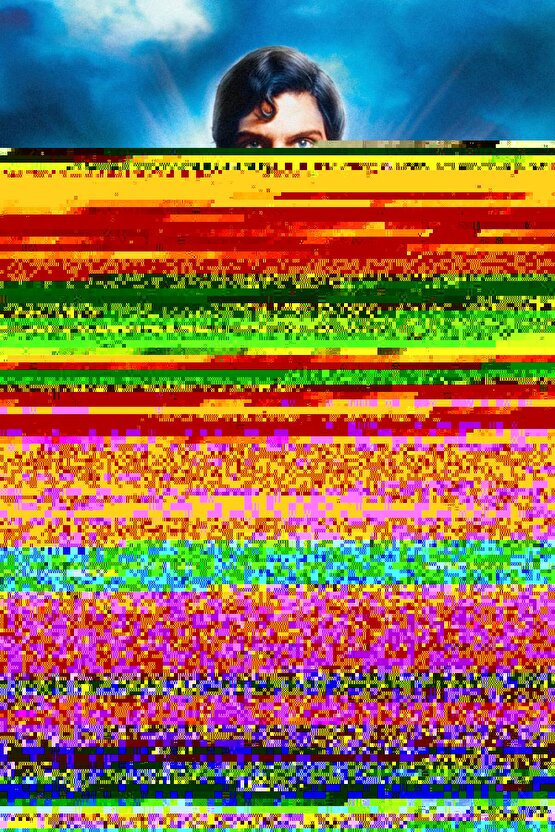 Erkek Baskılı Oversize T-shirt - Beyaz