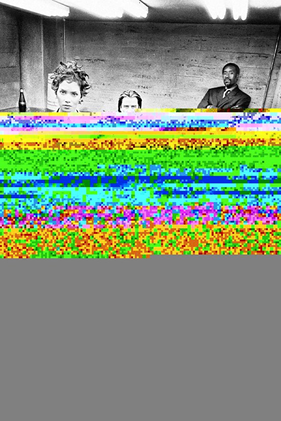 Unisex Tam Fermuarlı Kapşonlu SweatShirt - Siyah