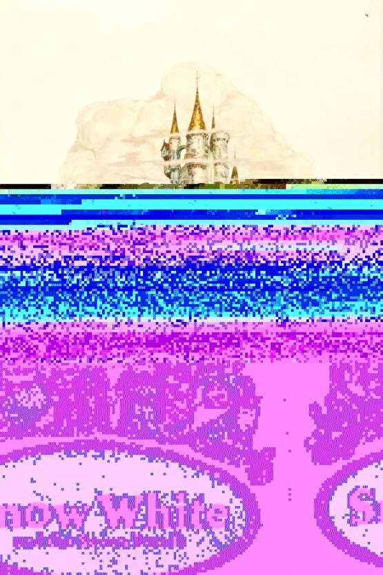 Snow White and the Seven Dwarfs (1938) 0001 AFİŞ - POSTER ( FOLYO ) - AFİŞ - POSTER-5804