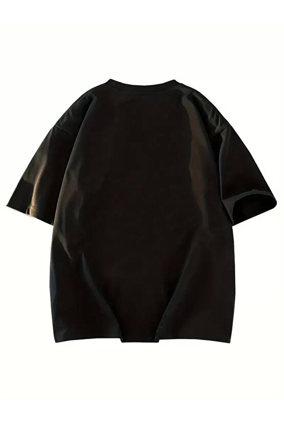 Kadın Eğlenceli Harf NY Baskılı Bisiklet Yaka Tişört - Rahat Polyester, Makinede Yıkanabilir - Yaz v