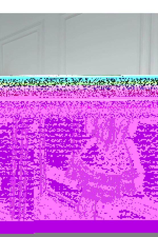 Mini Askılı Elbise - Beyaz