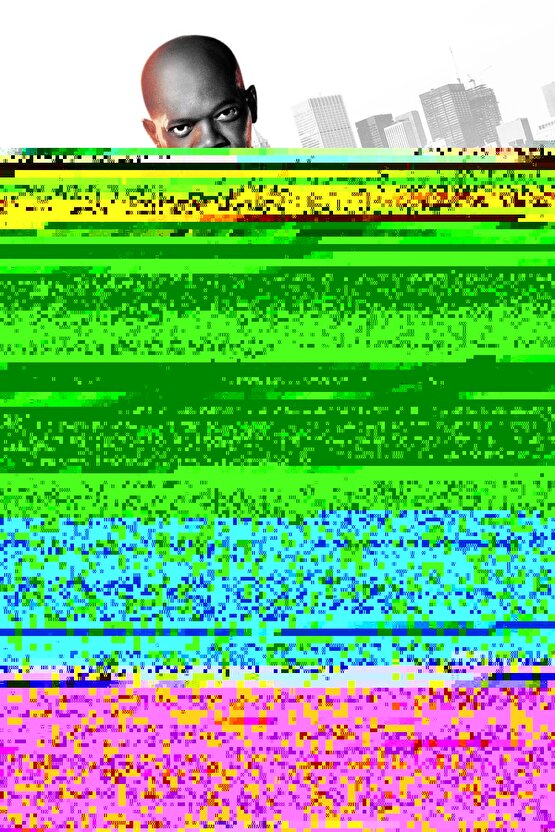 Unisex Oversize Baskılı Bisiklet Yaka T-Shirt - Siyah