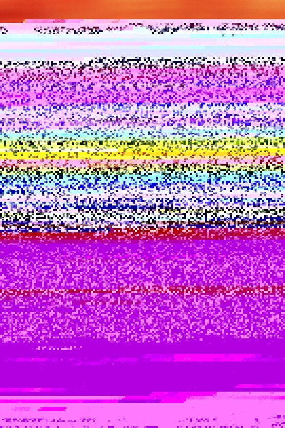 Unisex Ön ve Kol Baskılı Oversize T-shirt - Siyah