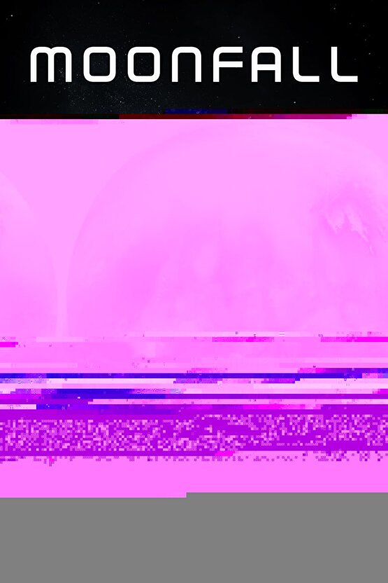 Moonfall (2022) 3 ( FOLYO ) - AFİŞ - POSTER-4704