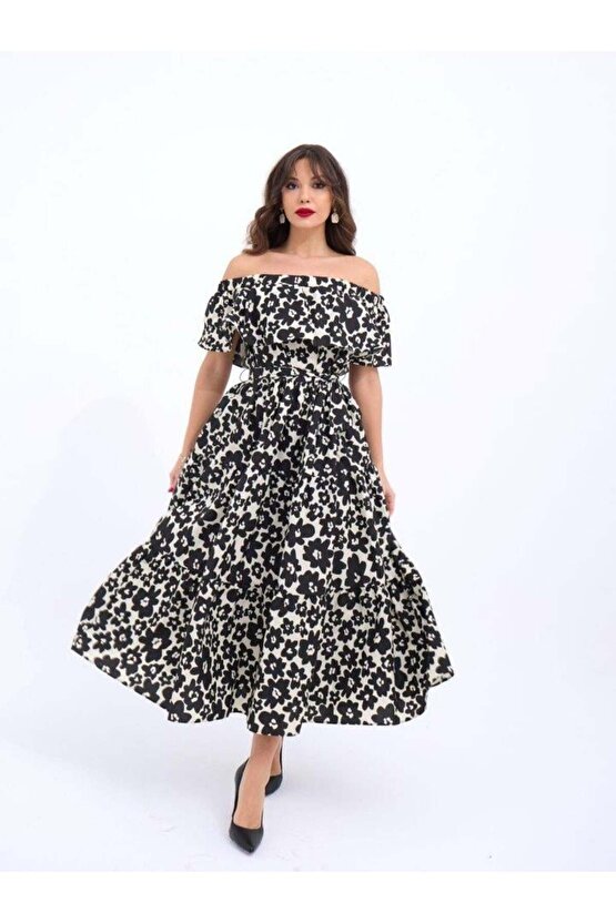 EQURİ 6473 ELBİSE-TRENTO