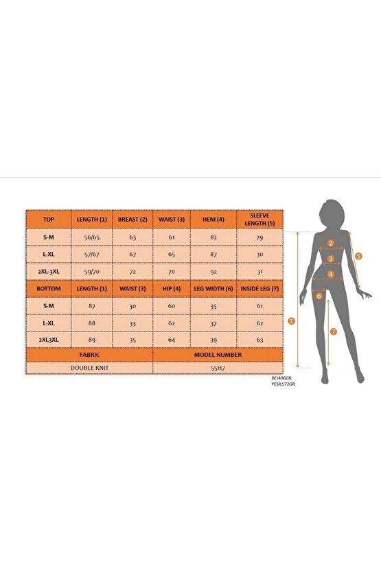 Kadın Kısa Kollu Bisiklet Yaka Viskon Iki Iplik Bluz Ve Pantolon Ikili Takım