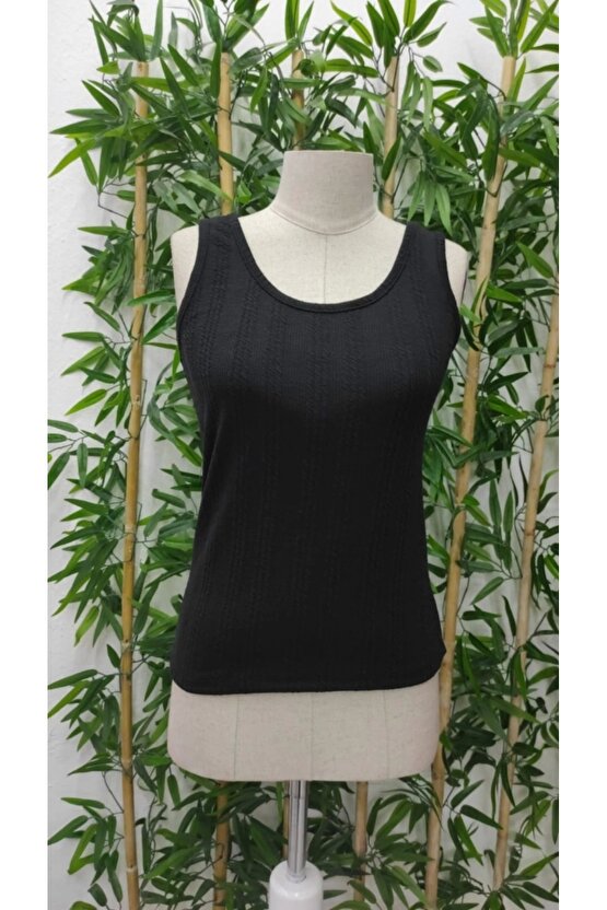 Kadın örgü Detay Triko Bluz