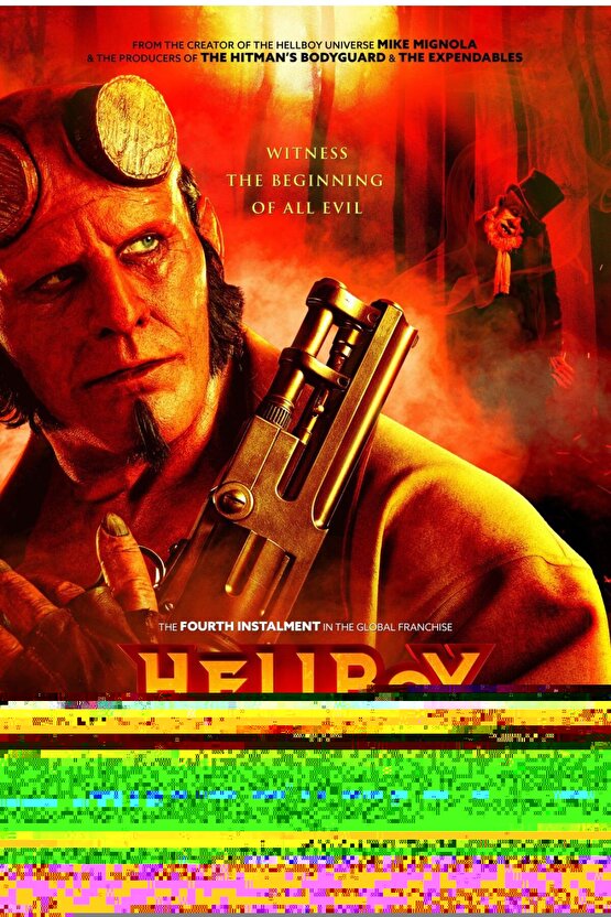 Nakış Detay Baskılı Crop T-Shirt