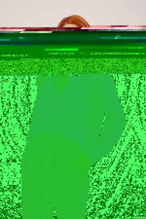 İnce Çizgi Detaylı acivert Gömlek