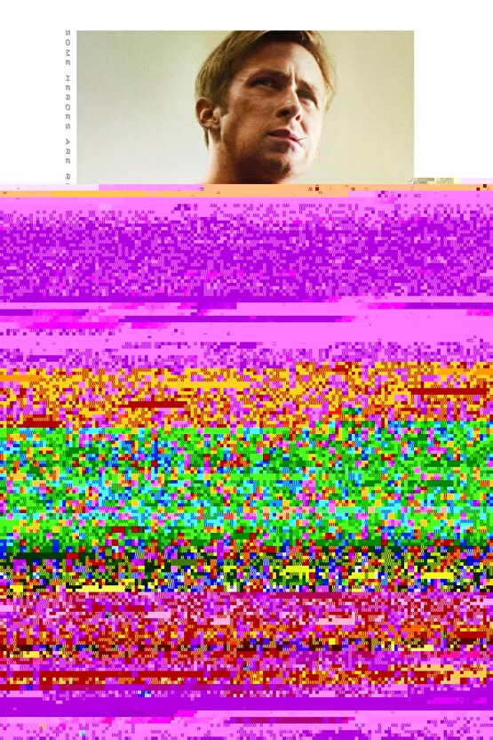 Baskılı Oversize Bisiklet Yaka T-shirt - Siyah