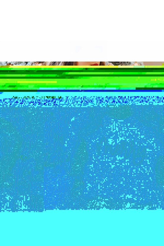 Merry Baskılı T-shirt - Beyaz