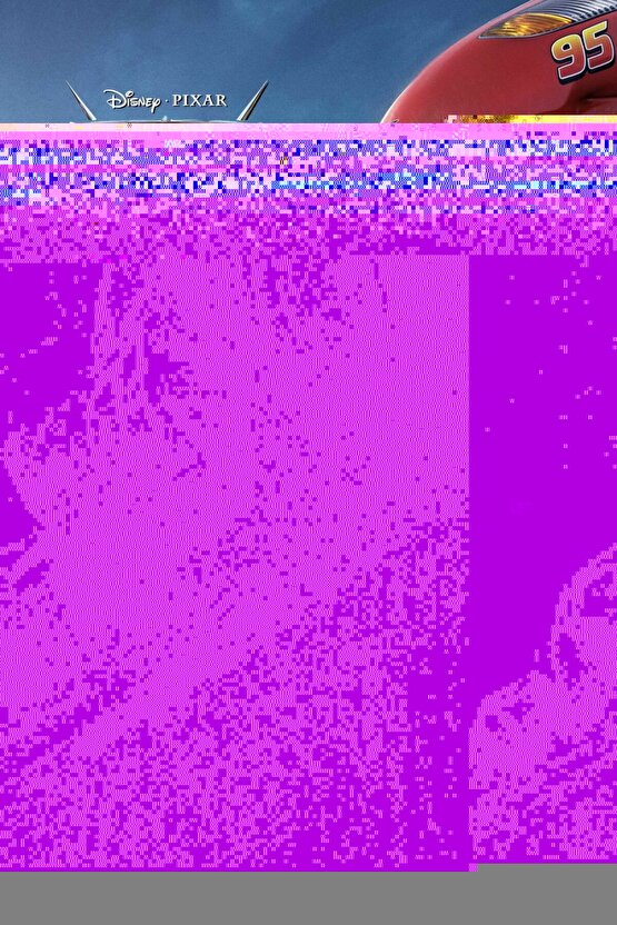 Cars 3 (2017) 5 ( FOLYO ) - AFİŞ - POSTER-2050